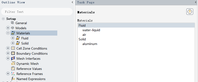 轴流泵Fluent模拟案例